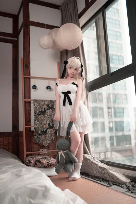 Bangni邦尼 - NO.004 穹妹 6