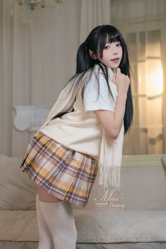 咬一口兔娘(Yiko湿润兔) – NO.209 25年01月月票 特典『冬の邂逅』+小舞蹈 2